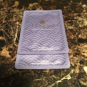 Tatcha Makeup - TATCHA 2 Pack LUMINOUS DEWY SKIN MASKS Tatcha Makeup - TATCHA 2 Pack LUMINOUS DEWY SKIN MASKS